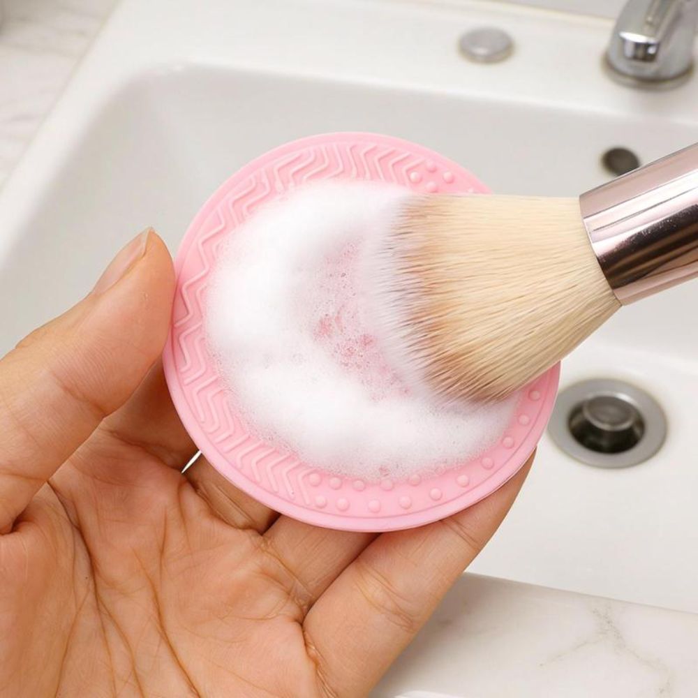 Deep Clean Makeup Brush Cleane - Cosmetic Sponge บทวิจารณ์และราคา