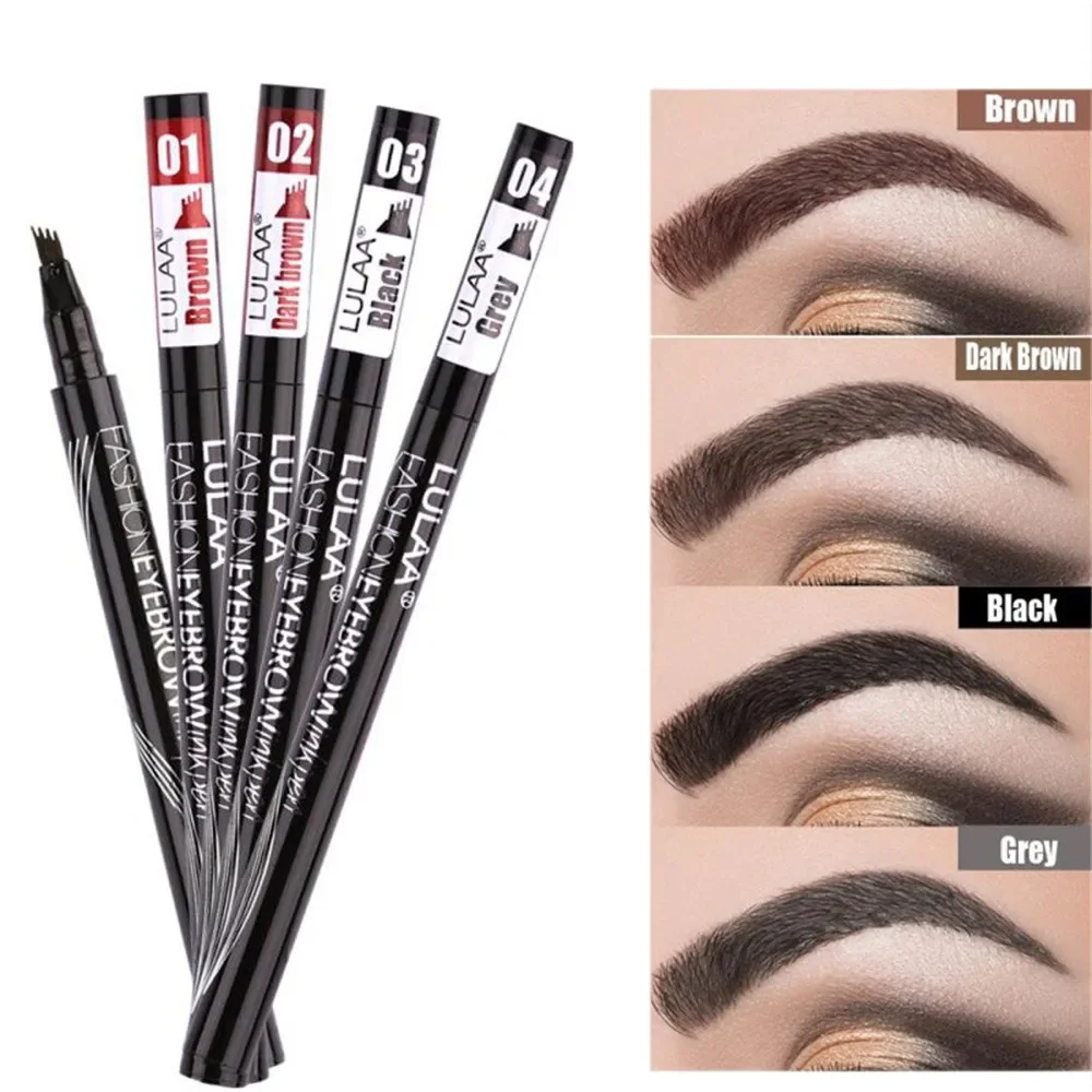 Liquid Eyebrow Pencil Waterpro - Eyebrow Pomade Pencil บทวิจารณ์และราคา