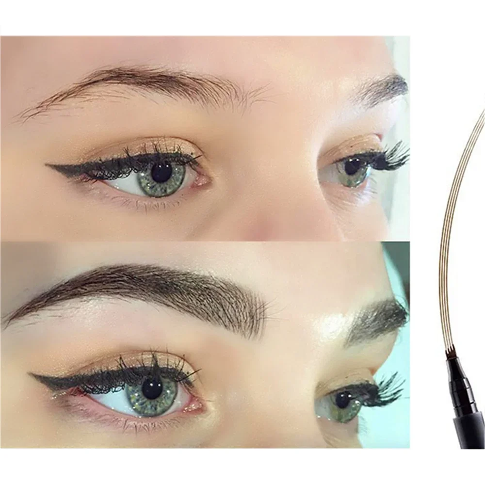 Liquid Eyebrow Pencil Waterpro - Eyebrow Pomade Pencil บทวิจารณ์และราคา
