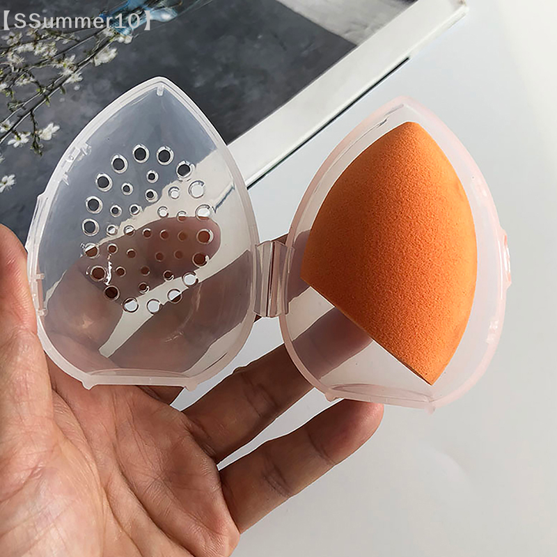 【SSummer10】Egg Shape Plastic C - Cosmetic Sponge บทวิจารณ์และราคา
