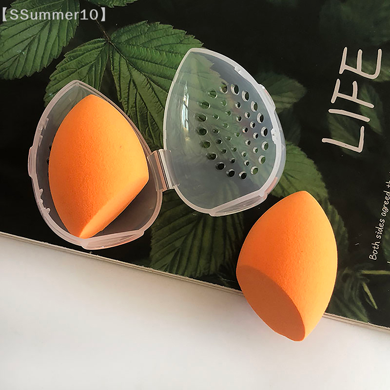 【SSummer10】Egg Shape Plastic C - Cosmetic Sponge บทวิจารณ์และราคา