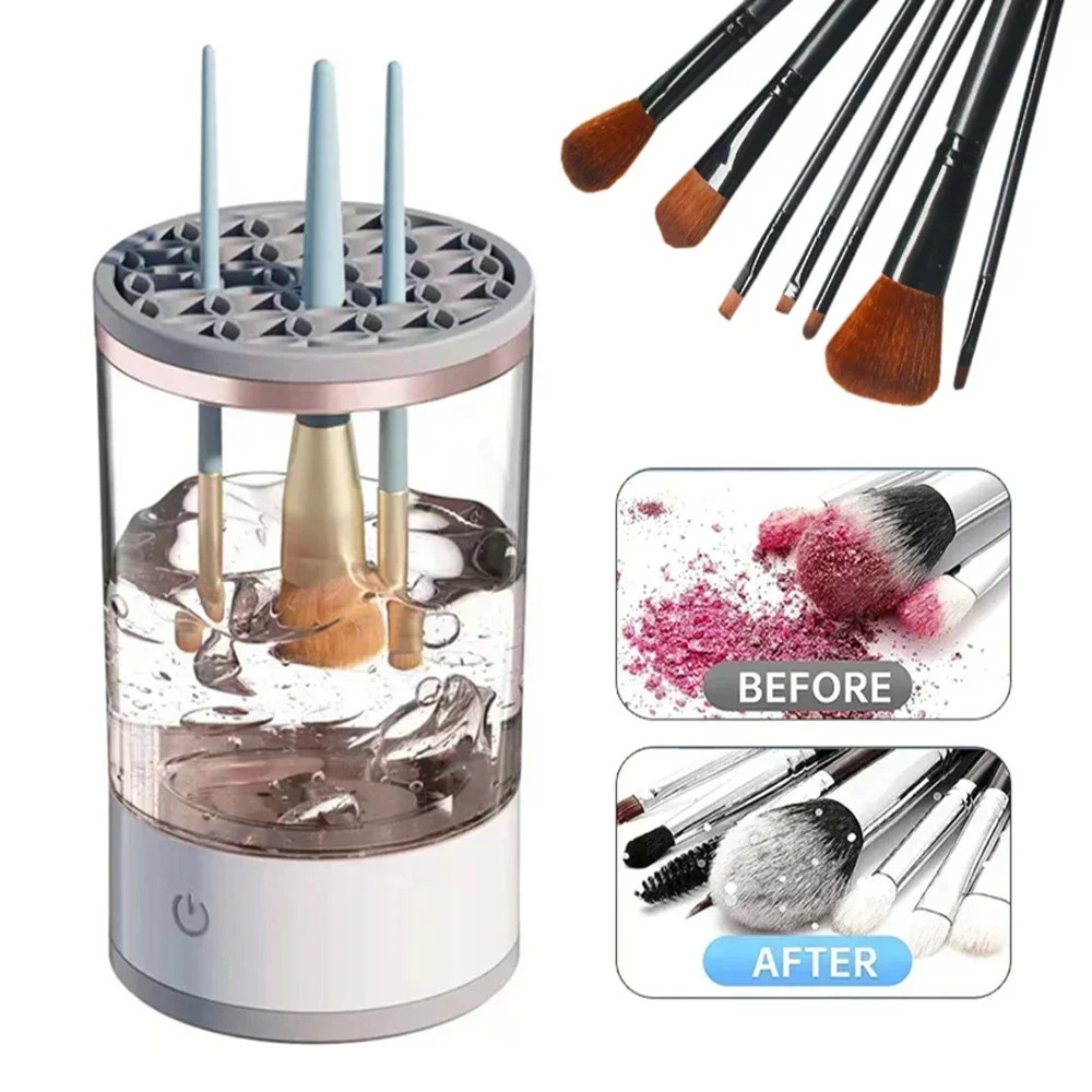USB Plug Electric Automatic Ma - Beauty Makeup Vanity บทวิจารณ์และราคา