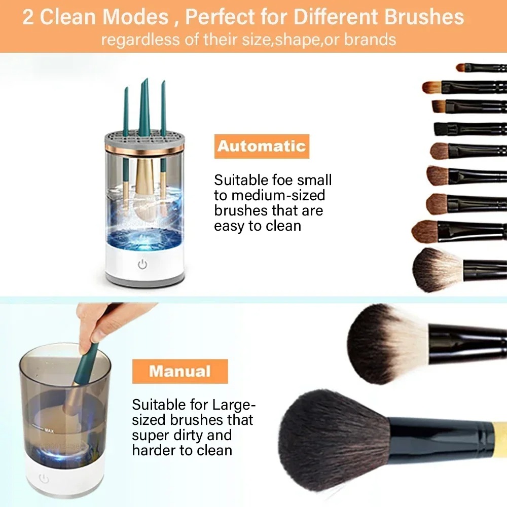 USB Plug Electric Automatic Ma - Beauty Makeup Vanity บทวิจารณ์และราคา