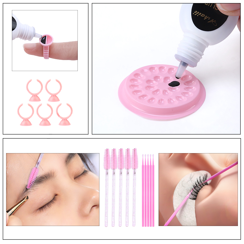 False Eyelash Extension Traini - Beauty Makeup Training บทวิจารณ์และราคา