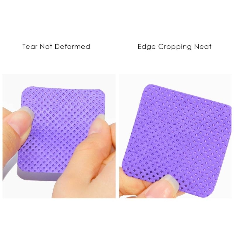 G99E 300Pcs Lint Proof Wipes E - Eyelash Extension บทวิจารณ์และราคา