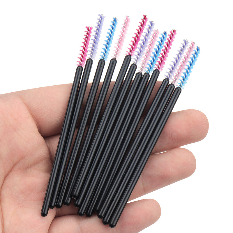 50Pcs/bag Nylon Disposable Eye - Beauty With Makeup บทวิจารณ์และราคา