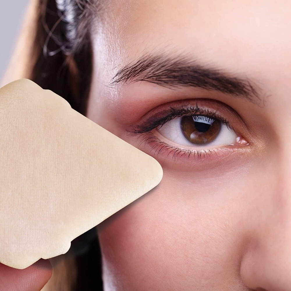 2 Pieces Soft Plush Triangle P - Cosmetic Sponge บทวิจารณ์และราคา