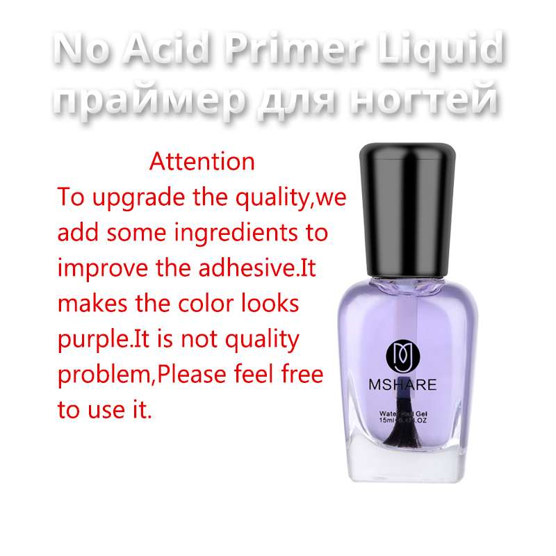 MSHARE Nail Prep Dehydrator Ac - Nail Dehydrator Primer บทวิจารณ์และราคา