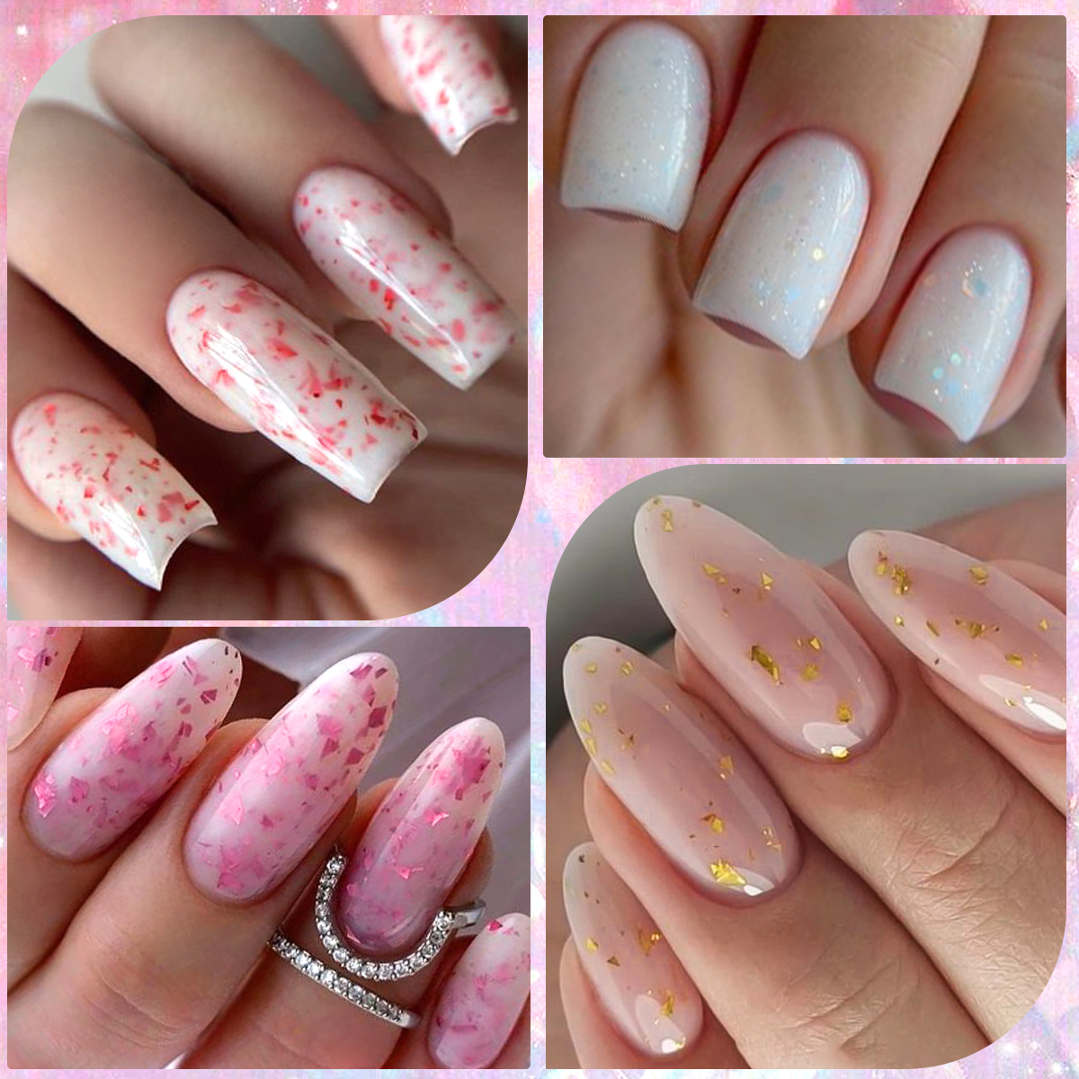 7ml 6 Colors Glitter Quick Ext - Nail Dehydrator Primer บทวิจารณ์และราคา