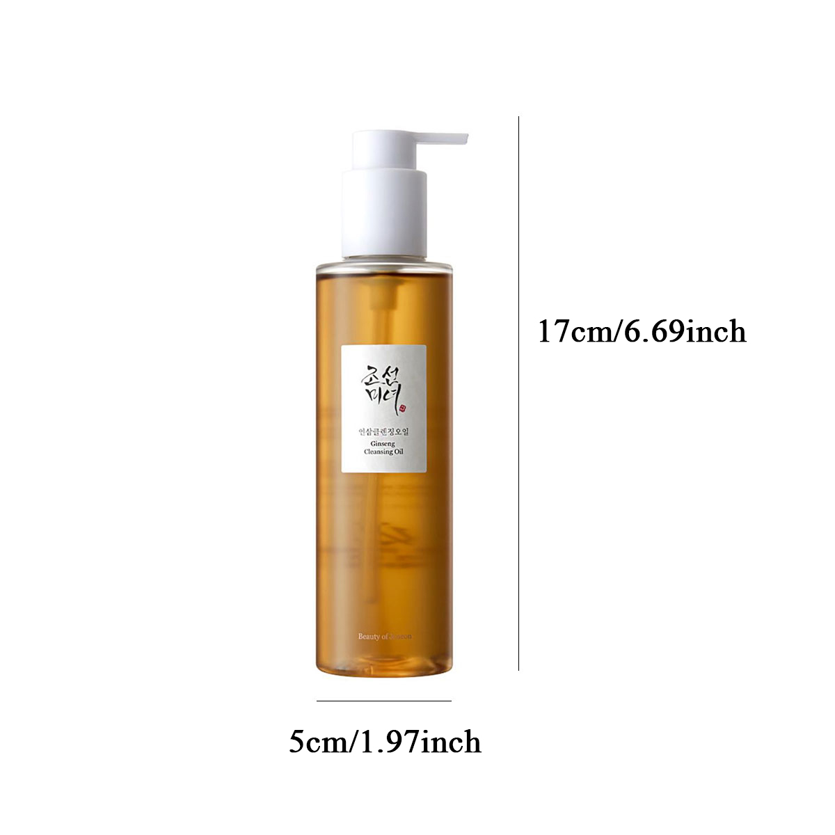 BEAUTY OF JOSEON Ginseng Clean - Makeup Beauty Of Joseon บทวิจารณ์และราคา