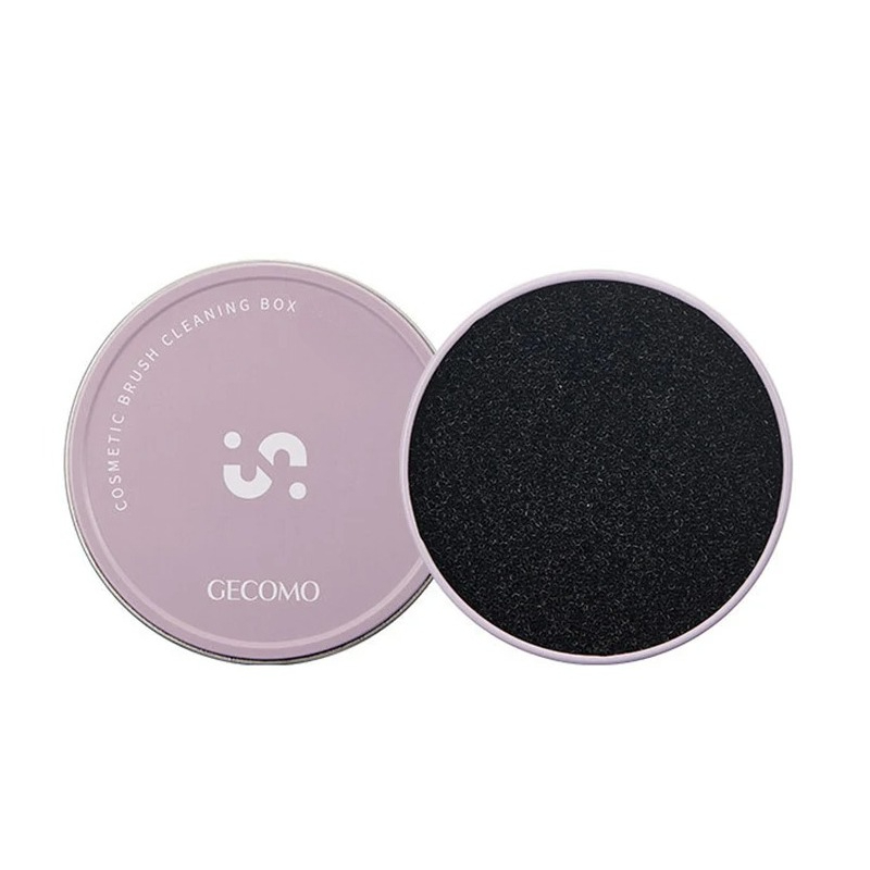 Makeup Brush Cleaning Box Quic - Cosmetic Sponge บทวิจารณ์และราคา