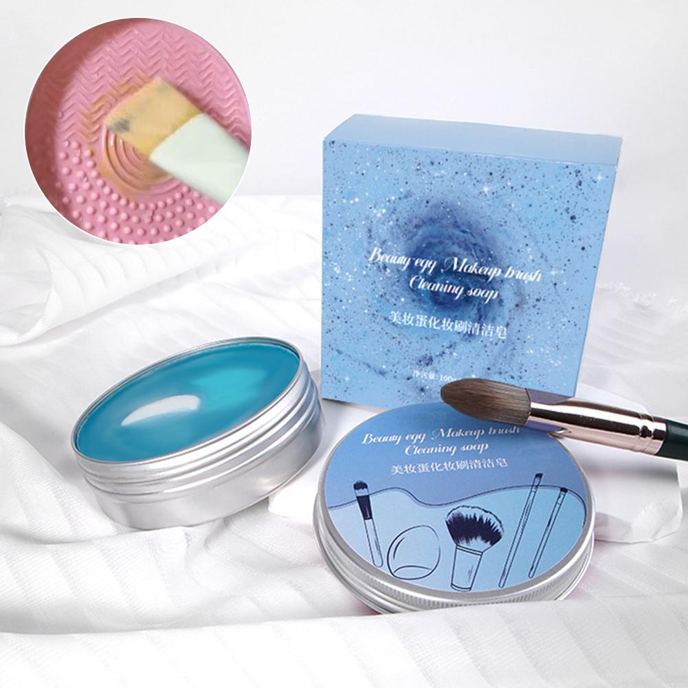 1set 50/100g Cute Heart Shaped - Cosmetic Sponge บทวิจารณ์และราคา