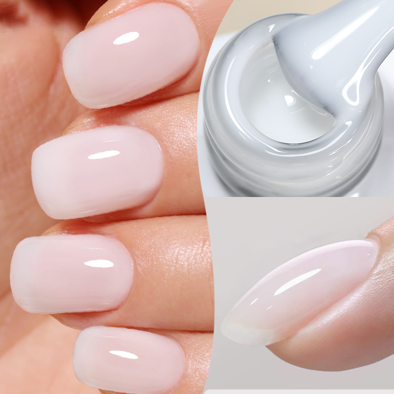 BORN PRETTY 10ml Milky Jelly W - Nail Dehydrator Primer บทวิจารณ์และราคา