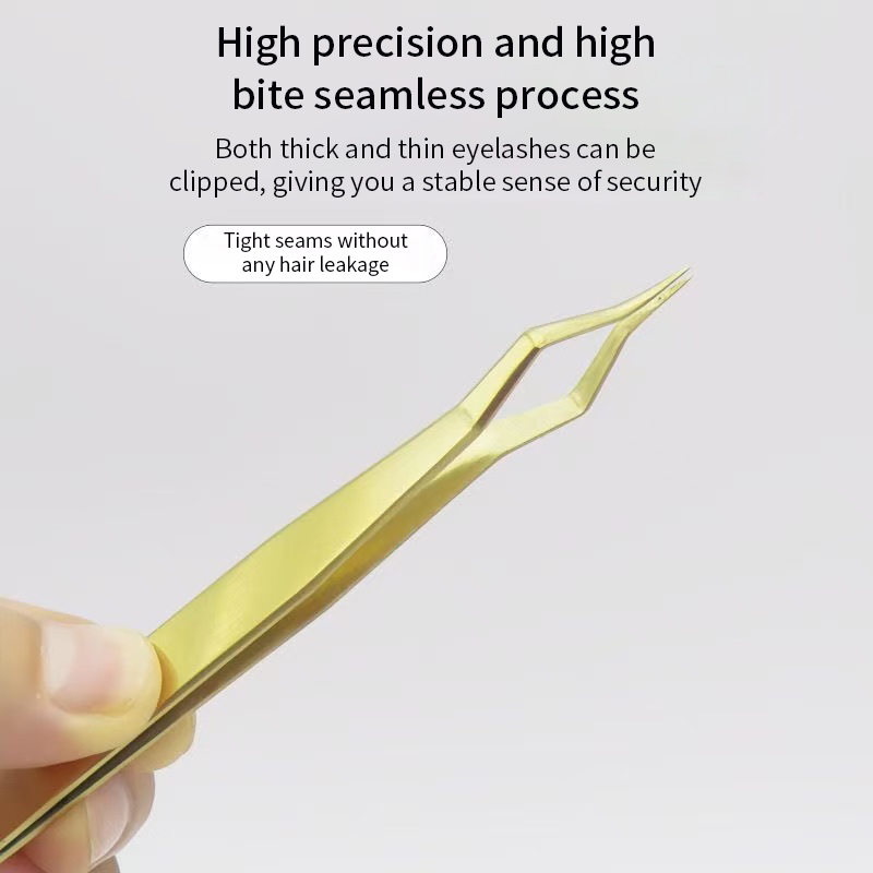New Lash Extension Tweezers An - Beauty Makeup Tips บทวิจารณ์และราคา