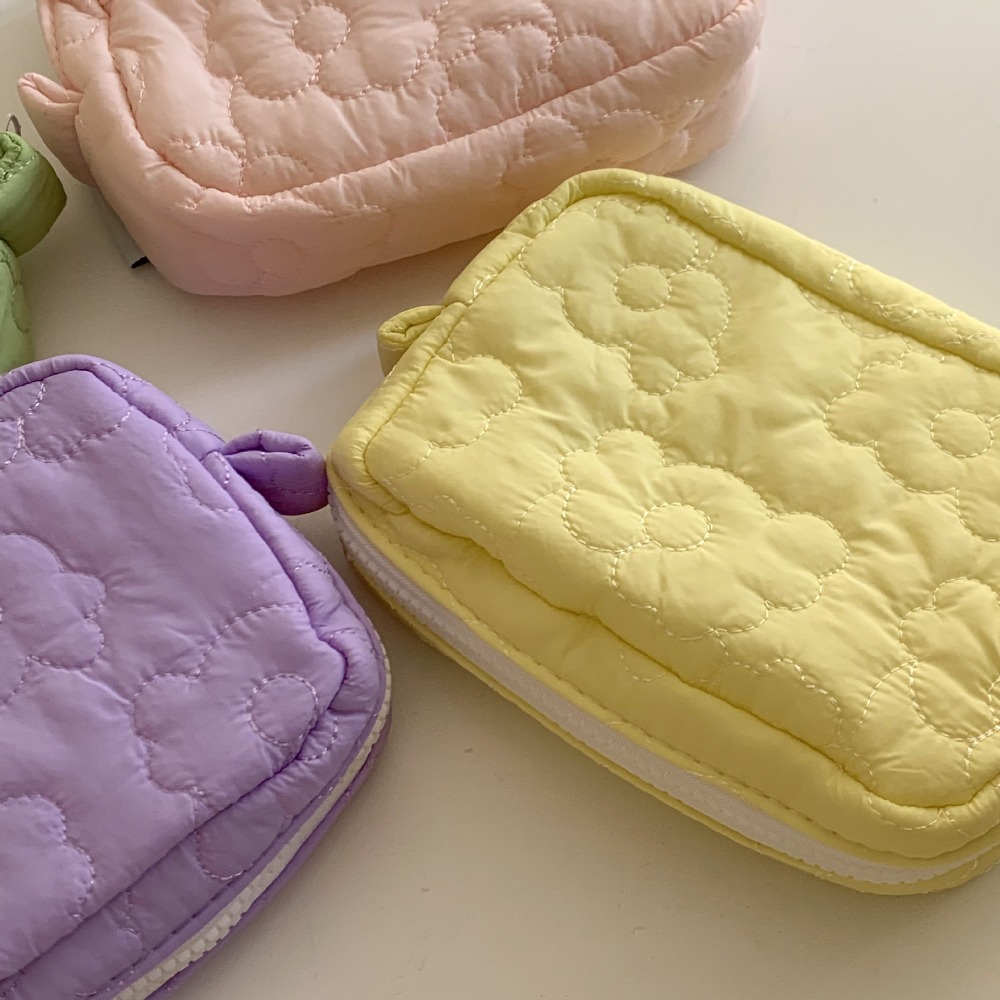 Fashion Cotton Makeup Storage  - Beauty Makeup Girl บทวิจารณ์และราคา