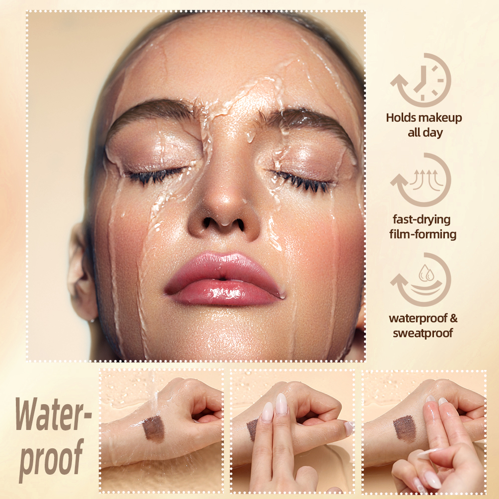 4 Colors Long Lasting Waterpro - Eyebrow Pomade Pencil บทวิจารณ์และราคา