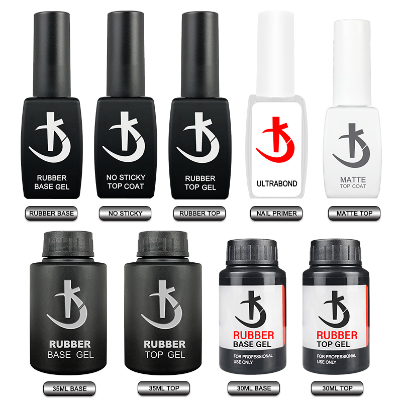 KODI JYJ Base and Top Coat for - Nail Dehydrator Primer บทวิจารณ์และราคา