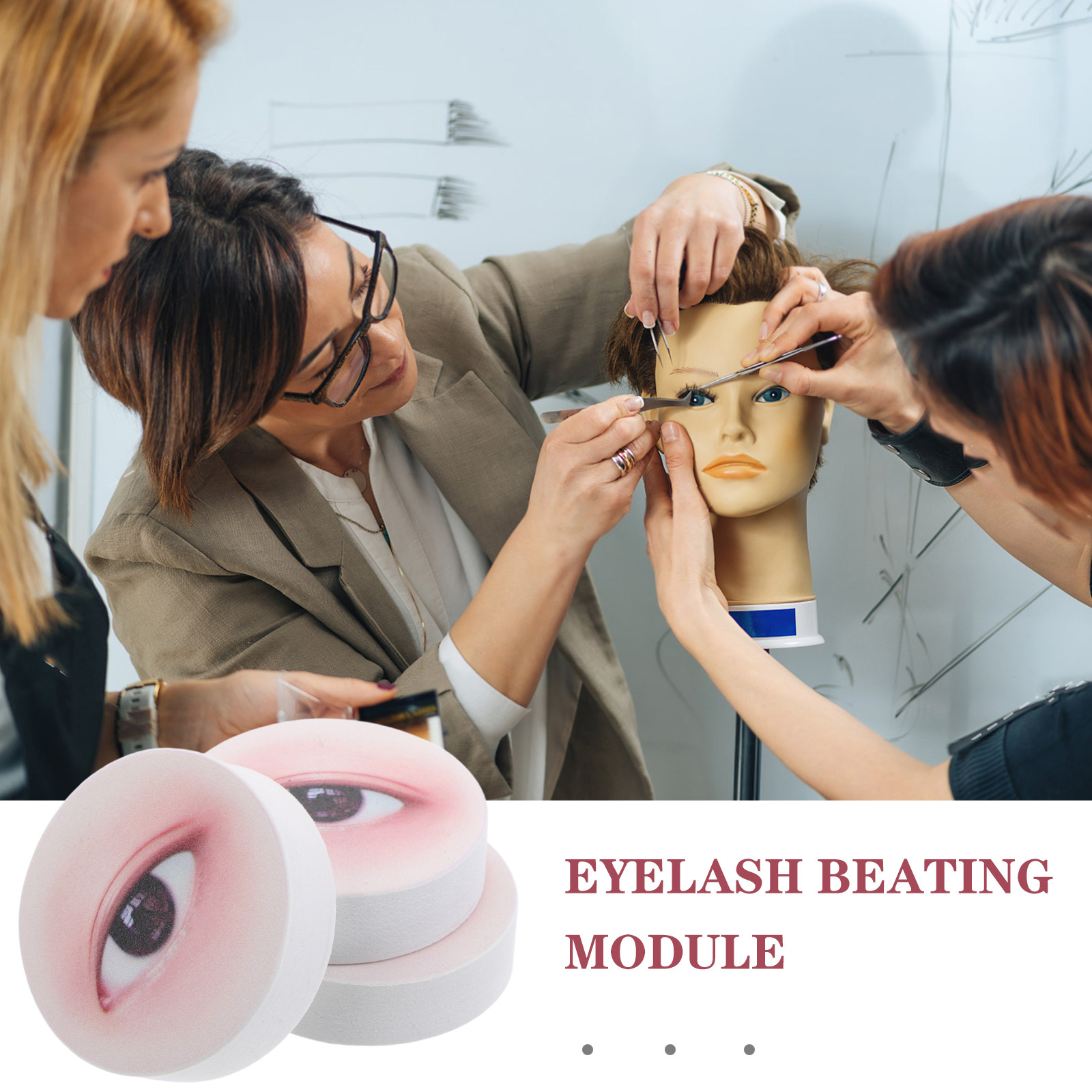 3Pcs Professional Lash Extensi - Eyelash Extension บทวิจารณ์และราคา
