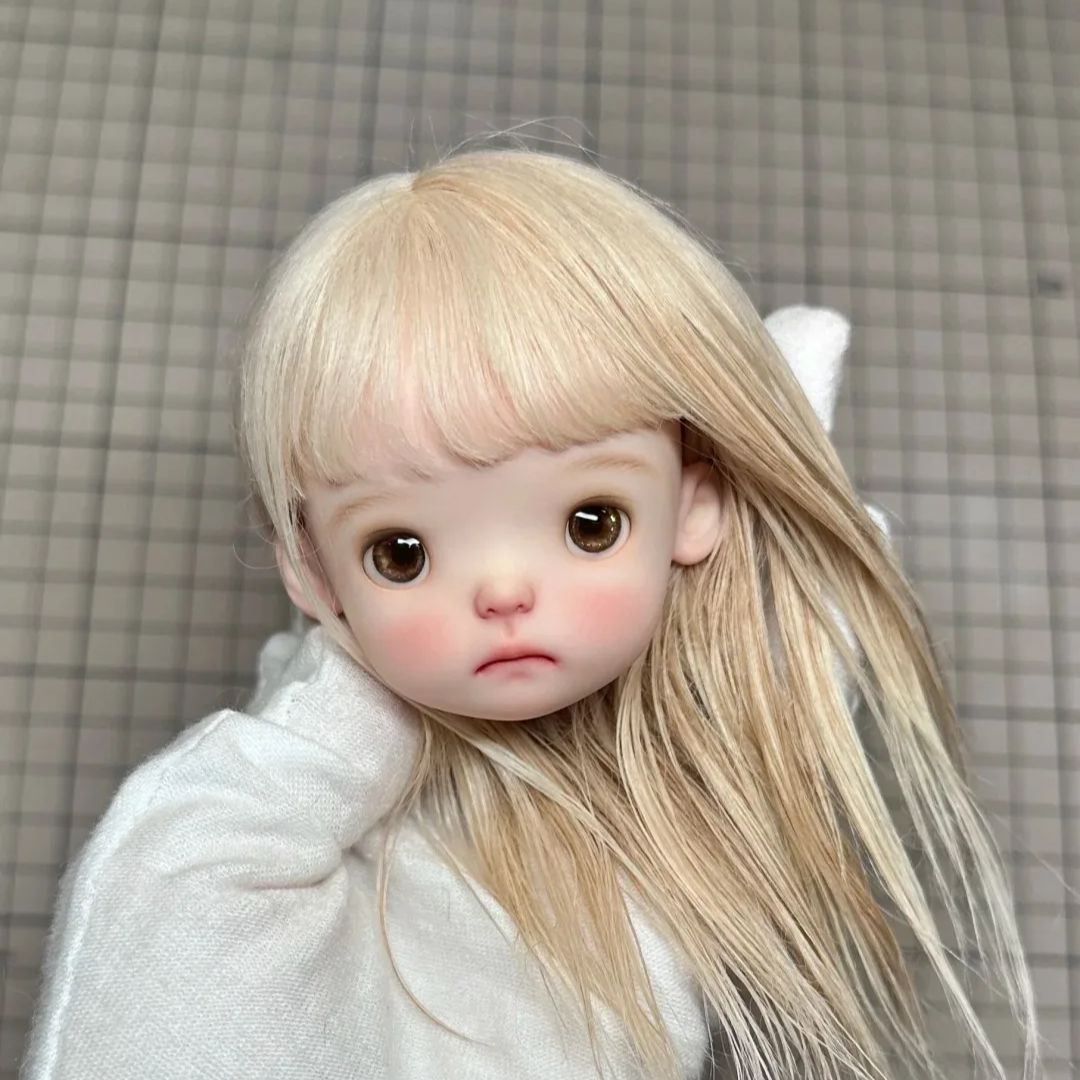 Amber 1/6 SD BJD Doll nana dou - Beauty Makeup Girl บทวิจารณ์และราคา