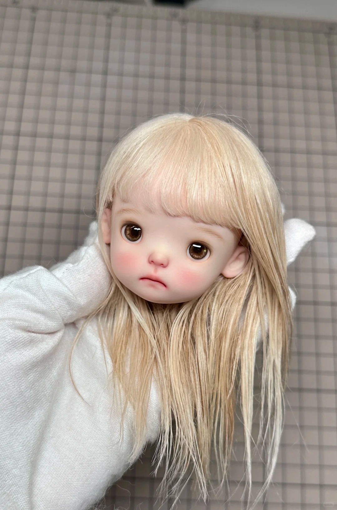 Amber 1/6 SD BJD Doll nana dou - Beauty Makeup Girl บทวิจารณ์และราคา