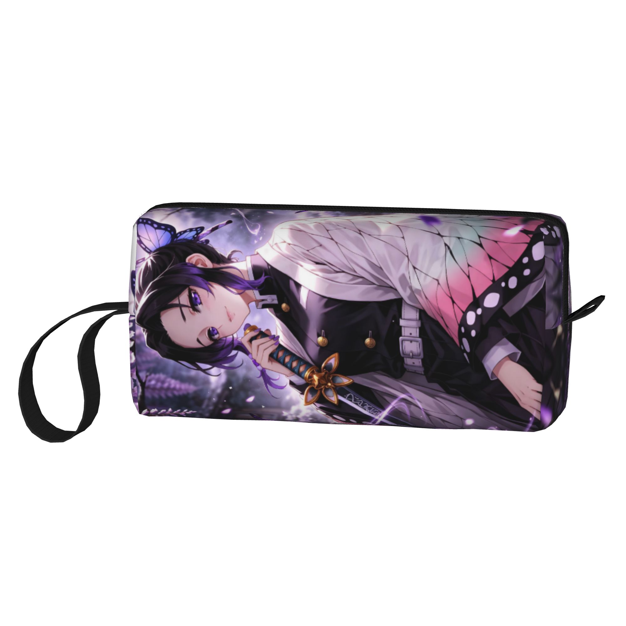 Custom Shinobu Kocho Toiletry  - Beauty Makeup Kit Box บทวิจารณ์และราคา
