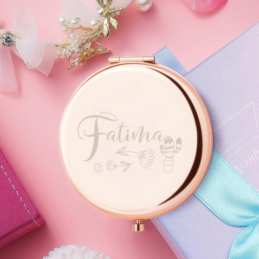 1PC Beauty Flower Cactus Custo - Beauty Makeup Names บทวิจารณ์และราคา