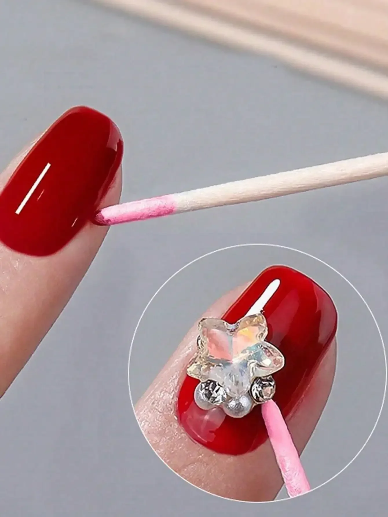 100/300/500/700/900Pcs Double  - Beauty Makeup Tips บทวิจารณ์และราคา