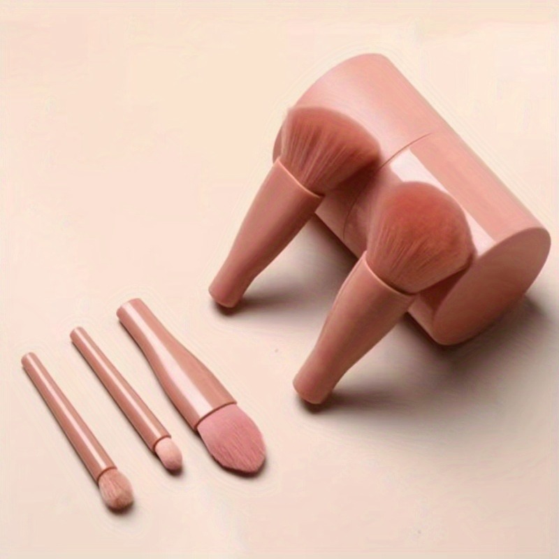 5Pcs/set Makeup Brushes Box Se - Beauty Makeup Kit Box บทวิจารณ์และราคา
