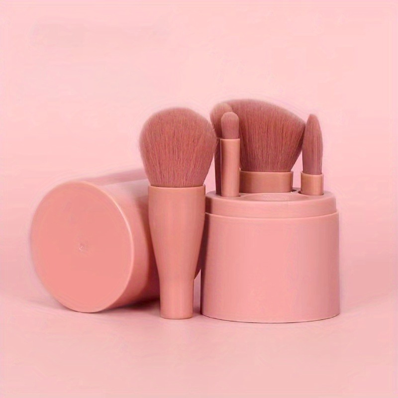 5Pcs/set Makeup Brushes Box Se - Beauty Makeup Kit Box บทวิจารณ์และราคา