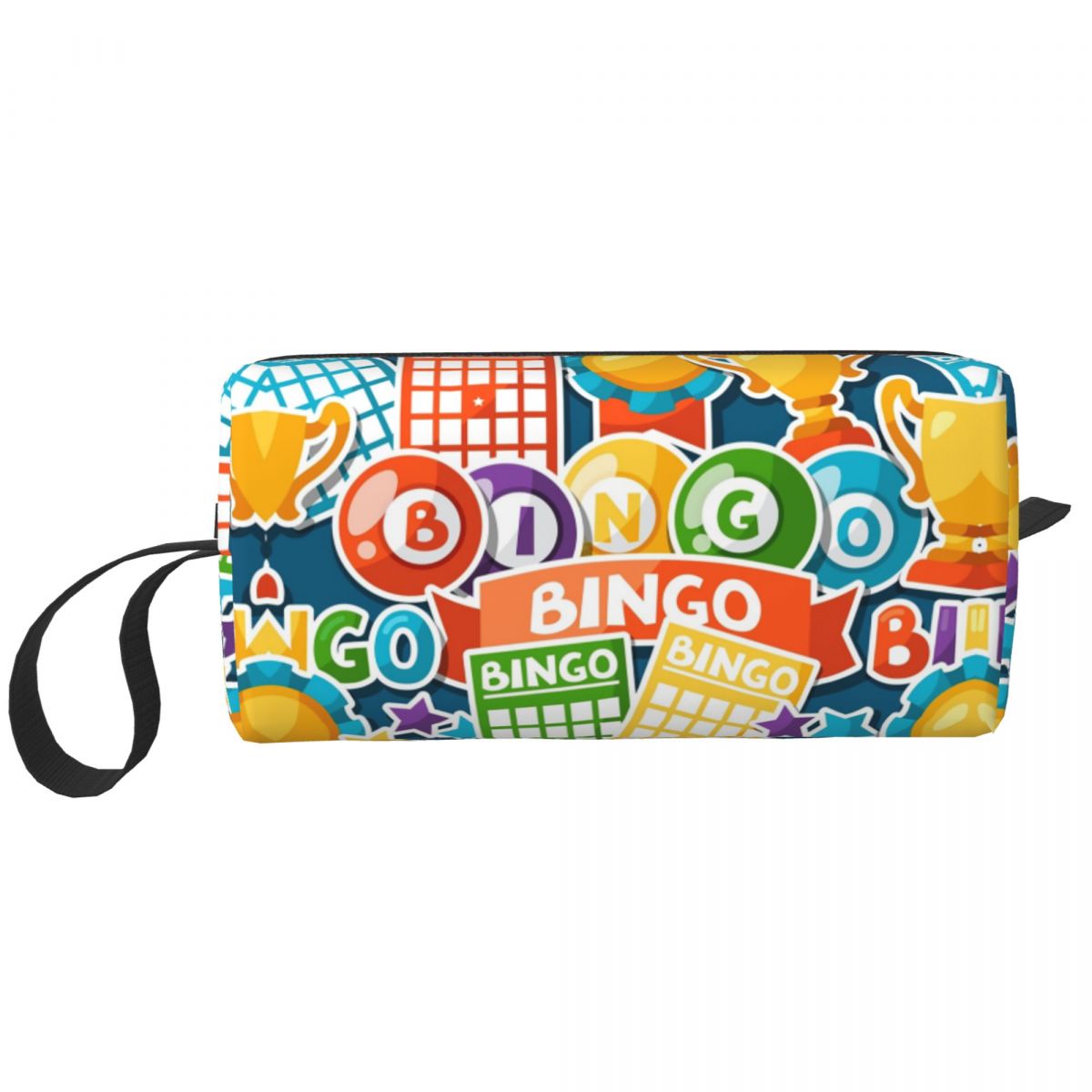 Custom Travel Bingo Paper Game - Beauty Makeup Kit Box บทวิจารณ์และราคา