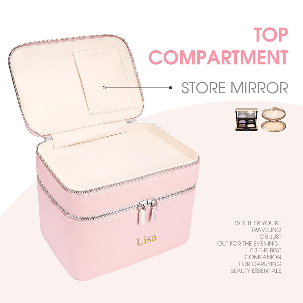 Customized Name Double-Layer P - Beauty Makeup Names บทวิจารณ์และราคา