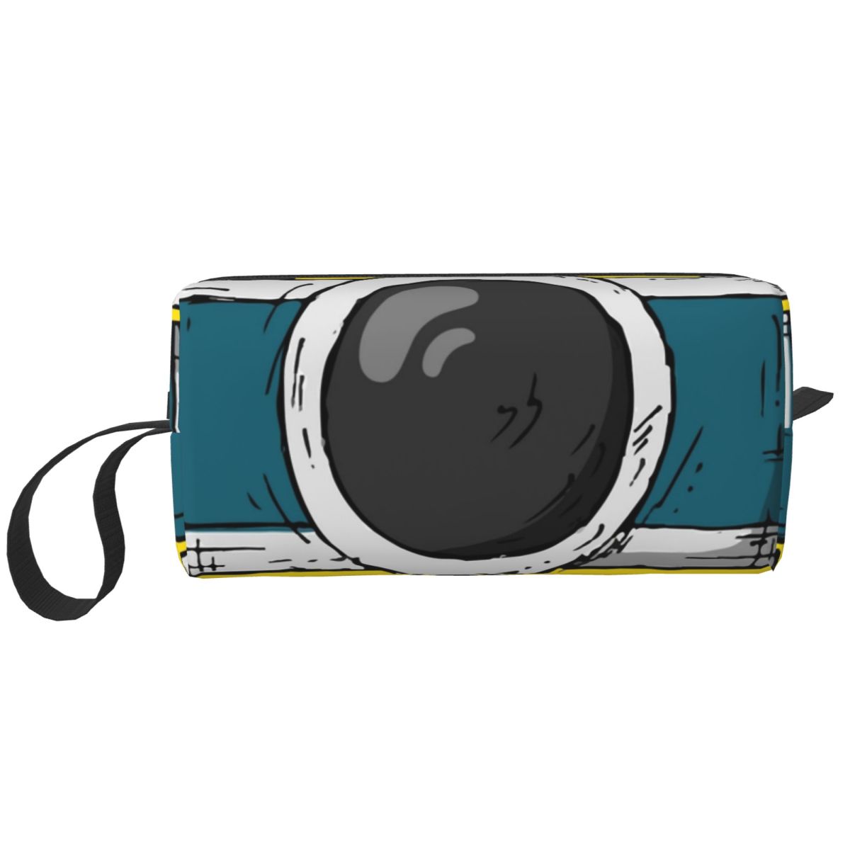 Retro Classic Blue Green Camer - Beauty Makeup Camera บทวิจารณ์และราคา