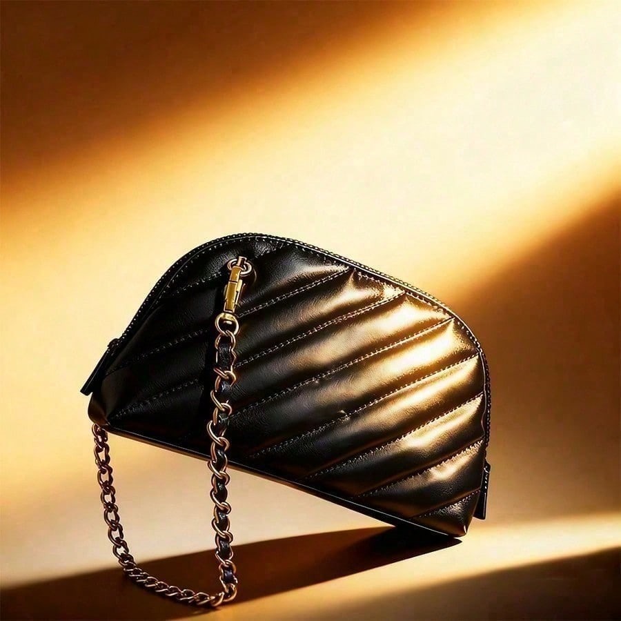 YSL’s Bag Black Quilted Leathe - Ysl Beauty Makeup บทวิจารณ์และราคา