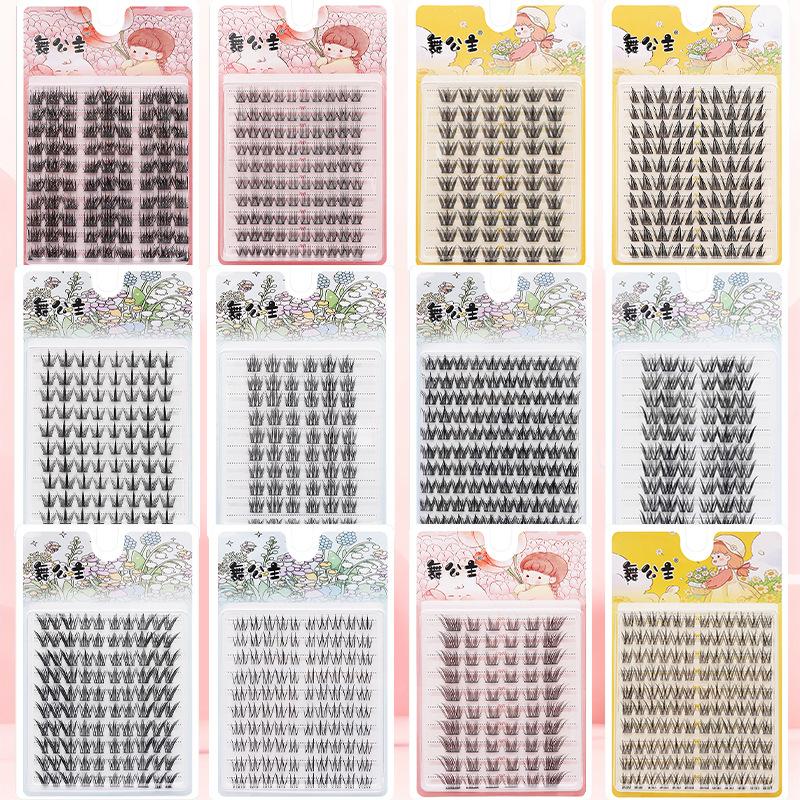 10 Rows Long-Lasting Individua - Eyelash Extension บทวิจารณ์และราคา