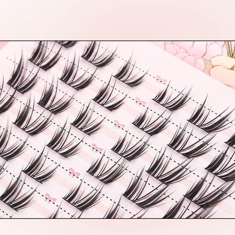 10 Rows Long-Lasting Individua - Eyelash Extension บทวิจารณ์และราคา