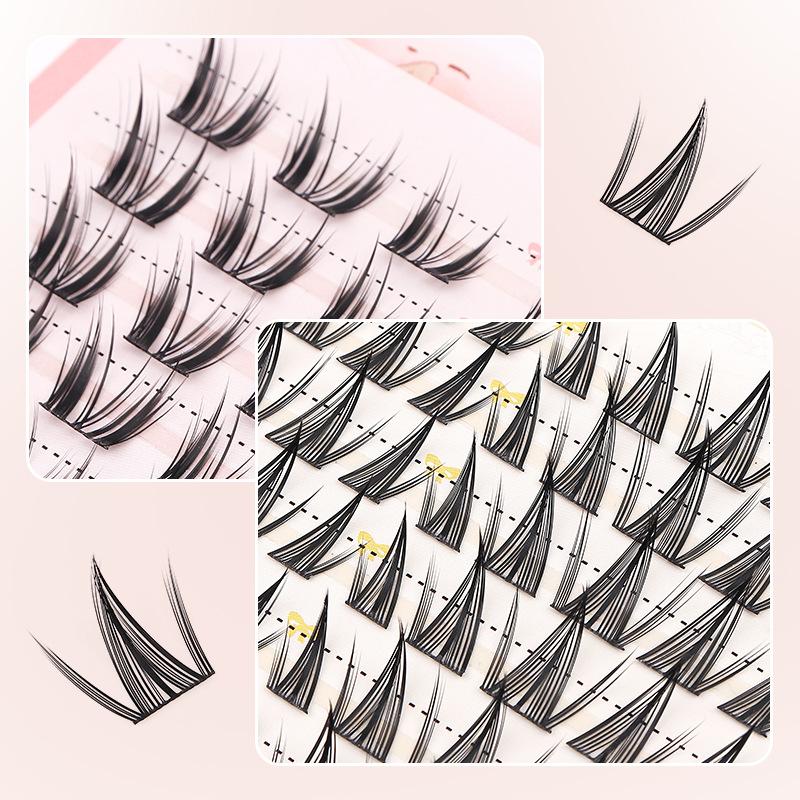 10 Rows Long-Lasting Individua - Eyelash Extension บทวิจารณ์และราคา