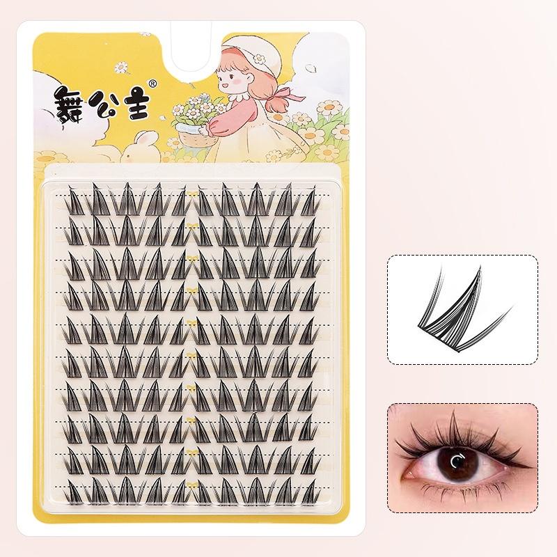 10 Rows Long-Lasting Individua - Eyelash Extension บทวิจารณ์และราคา