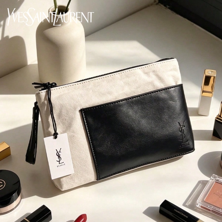 Yves Saint Laurent YSL’s bag E - Ysl Beauty Makeup บทวิจารณ์และราคา