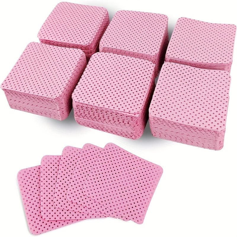 50/100/200pcs Lint-Free Nail W - Eyelash Extension บทวิจารณ์และราคา