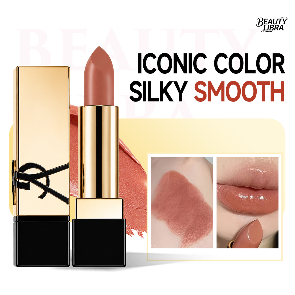 YSL Rouge Pur Couture Satin Li - Ysl Beauty Makeup บทวิจารณ์และราคา