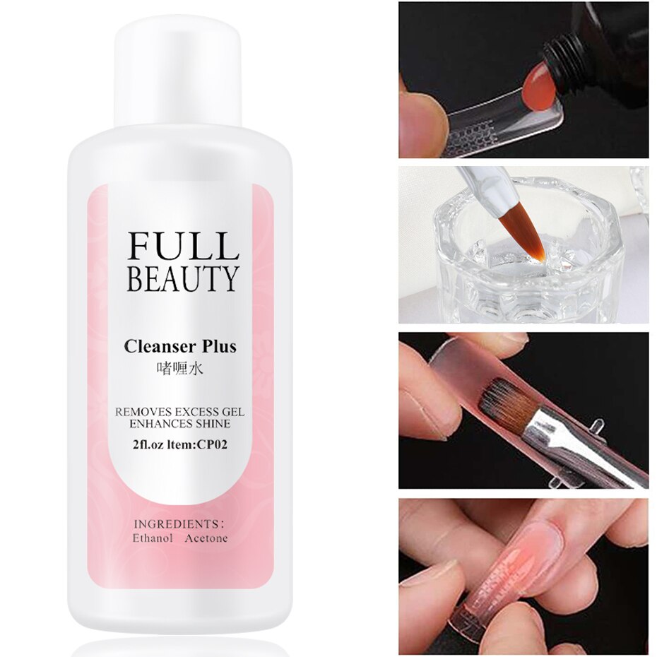 35ml Nail Liquid Slip Solution - Nail Dehydrator Primer บทวิจารณ์และราคา