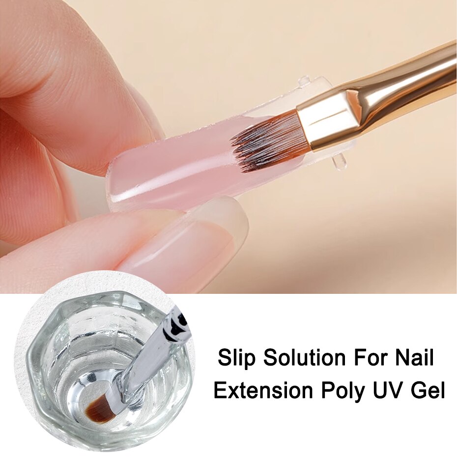 35ml Nail Liquid Slip Solution - Nail Dehydrator Primer บทวิจารณ์และราคา