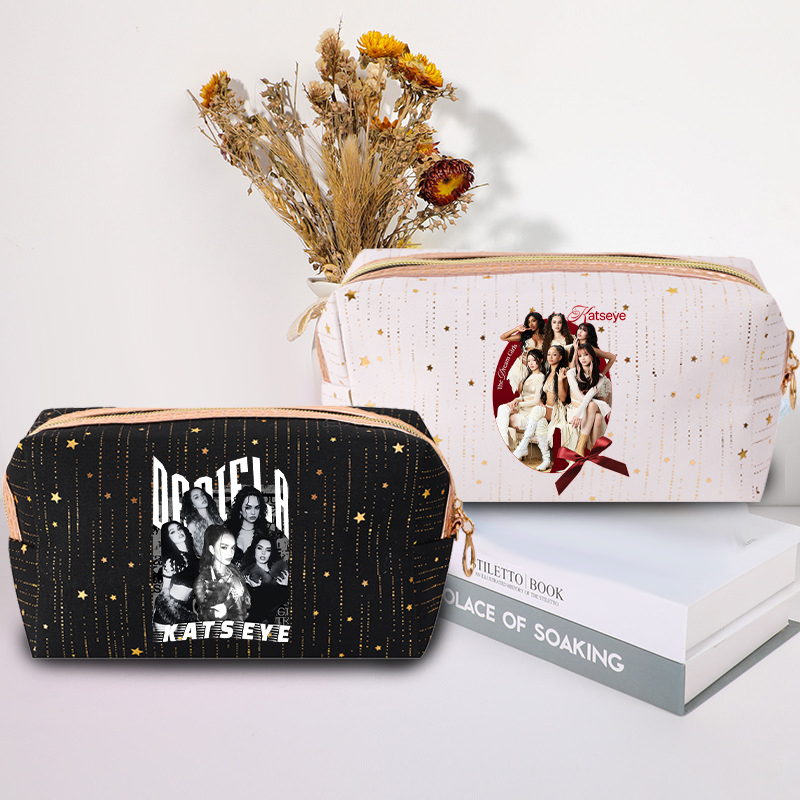 Fashion K POP K-KATSEYE Makeup - Beauty Makeup Vanity บทวิจารณ์และราคา