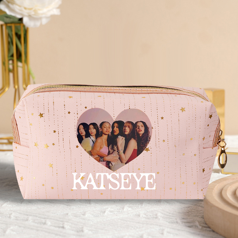 Fashion K POP K-KATSEYE Makeup - Beauty Makeup Vanity บทวิจารณ์และราคา