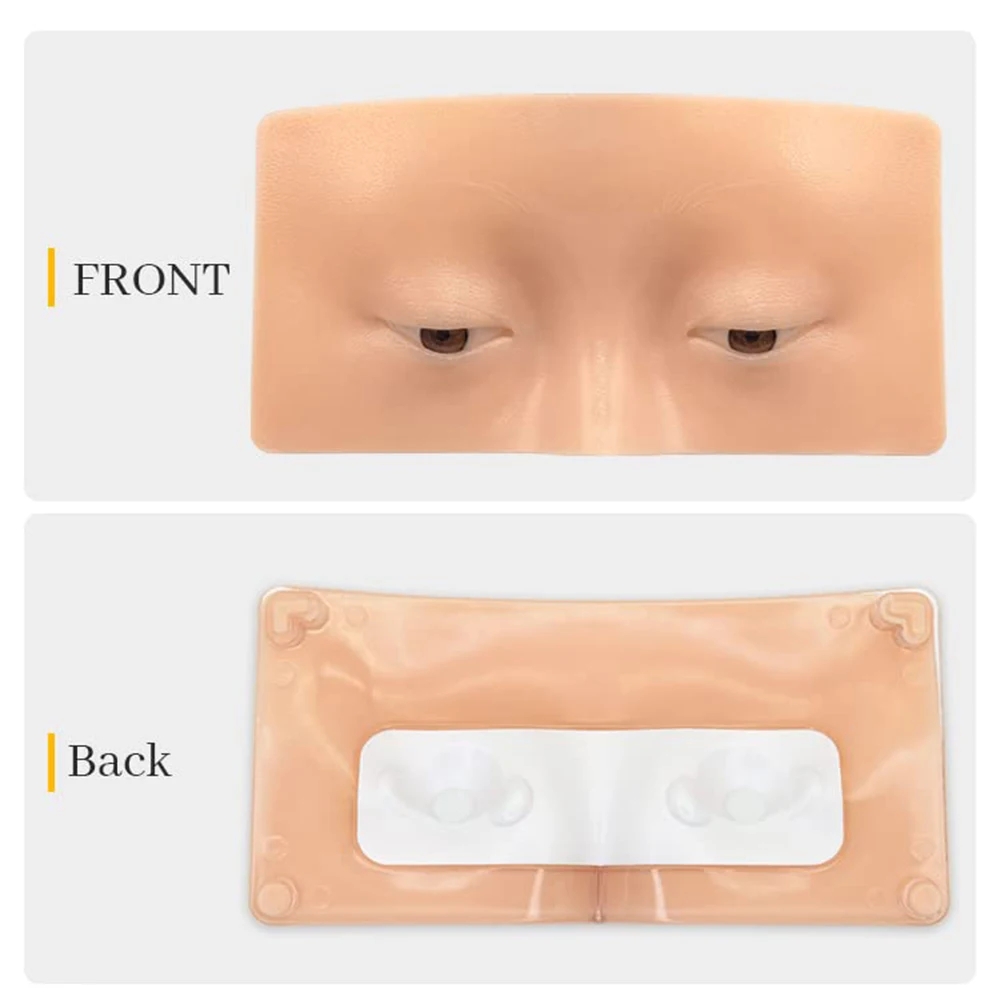 1/5/10pcs Makeup Practice Boar - Beauty Makeup Training บทวิจารณ์และราคา