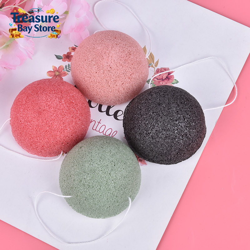 1Pc Face Washing Cleansing Spo - Beauty Natural Makeup บทวิจารณ์และราคา