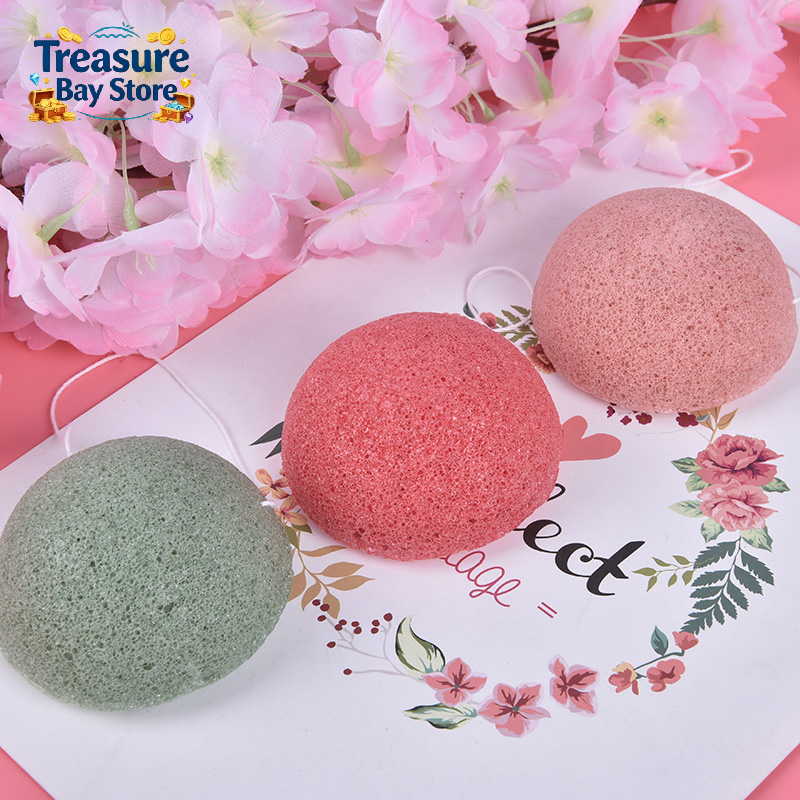 1Pc Face Washing Cleansing Spo - Beauty Natural Makeup บทวิจารณ์และราคา