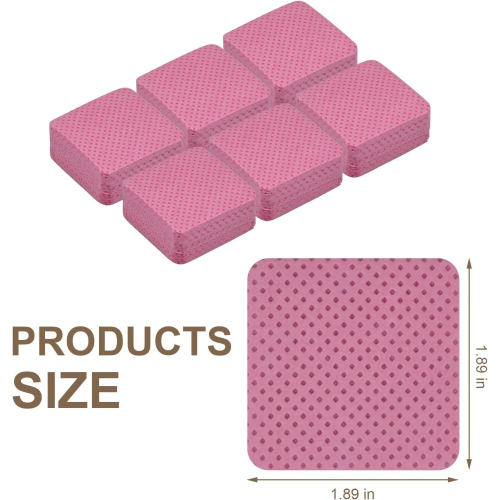150 Pcs Soft Absorbent Lint-Fr - Eyelash Extension บทวิจารณ์และราคา