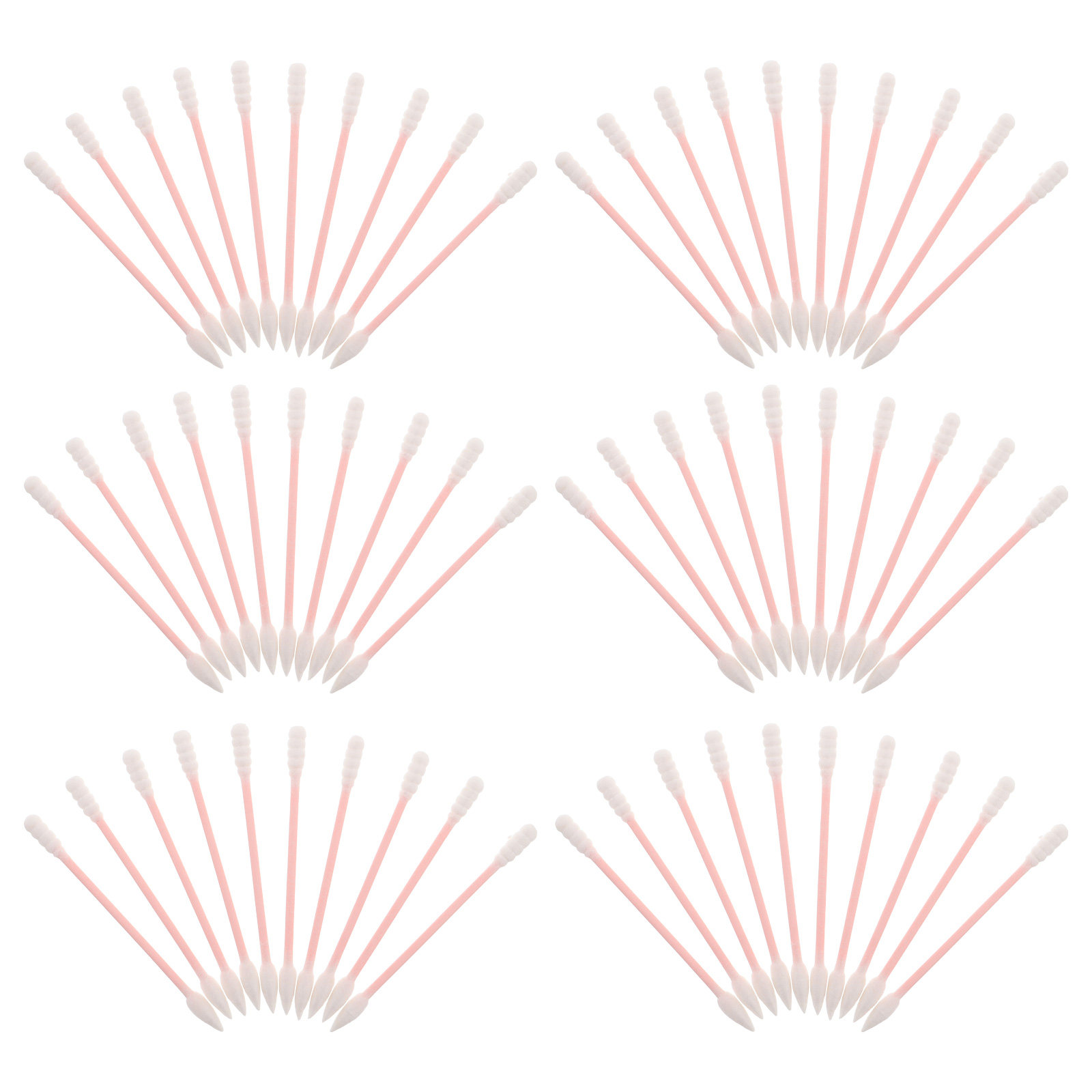 500Pcs Makeup Cotton Swabs Dis - Beauty Makeup Tips บทวิจารณ์และราคา