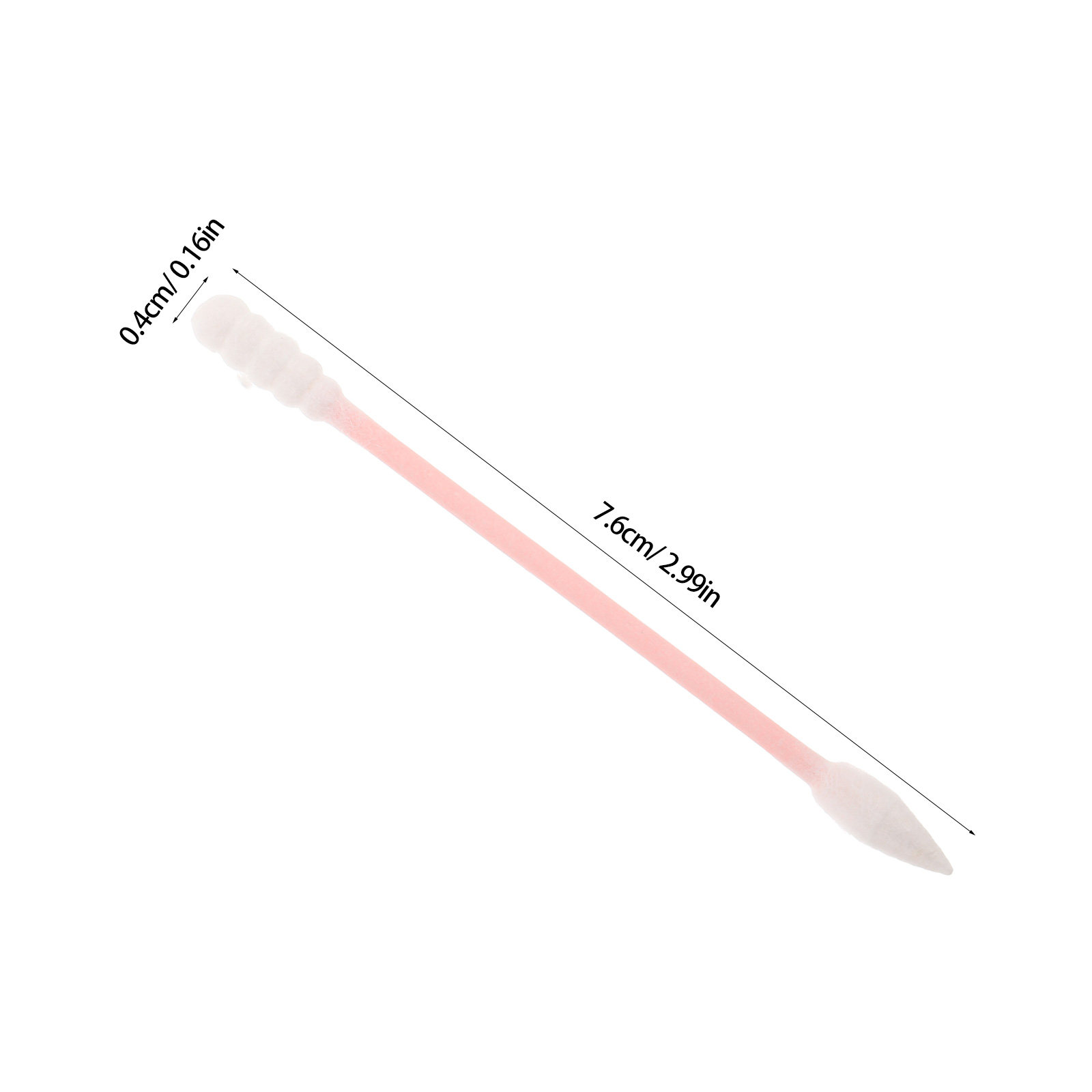 500Pcs Makeup Cotton Swabs Dis - Beauty Makeup Tips บทวิจารณ์และราคา